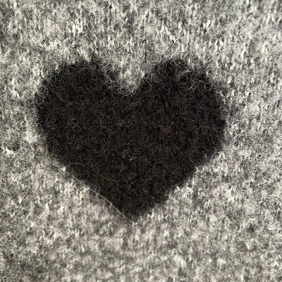 Molly Bracken Heart Sweater - Picture 2 of 3